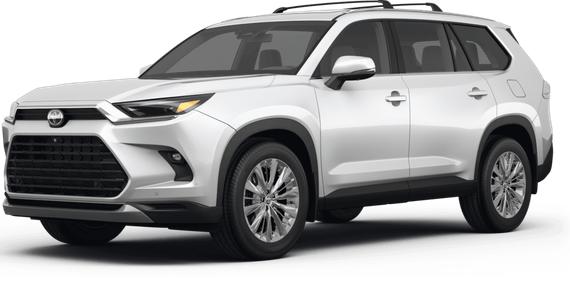 TOYOTA GRAND HIGHLANDER 2024 5TDAAAB51RS019165 image
